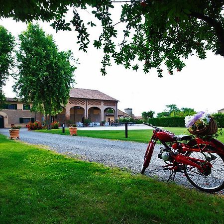 Agriturismo Tenuta Casteldardo Besenzone Екстериор снимка