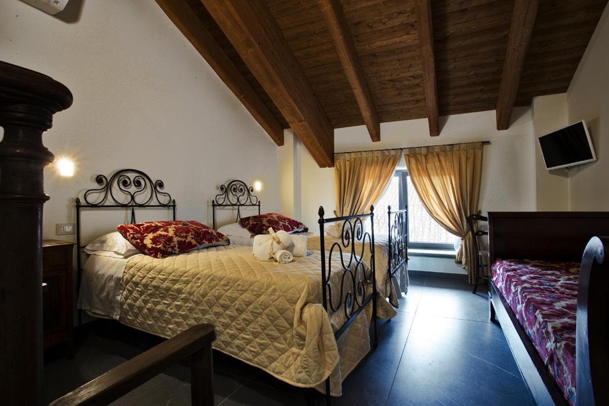 Agriturismo Tenuta Casteldardo Besenzone Екстериор снимка