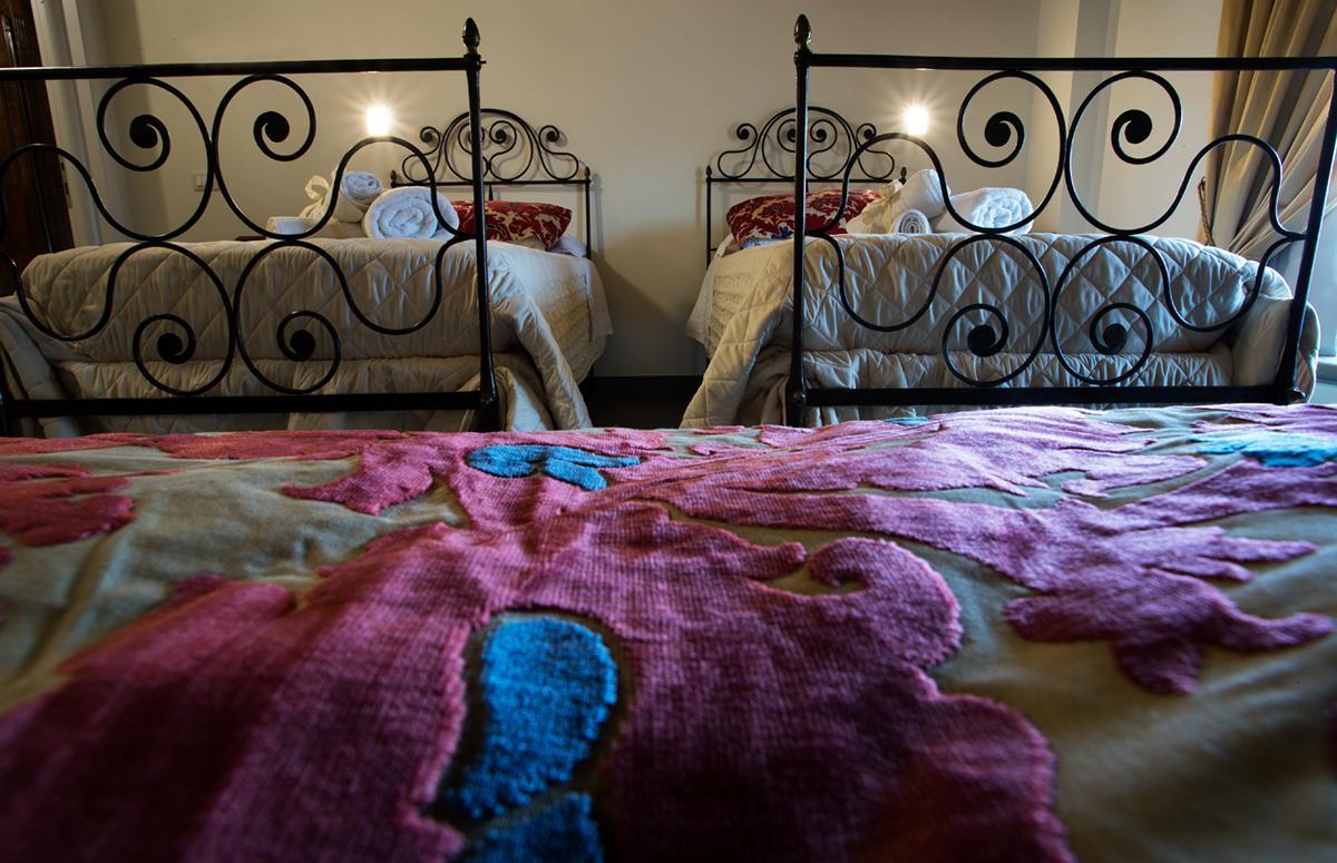 Agriturismo Tenuta Casteldardo Besenzone Екстериор снимка