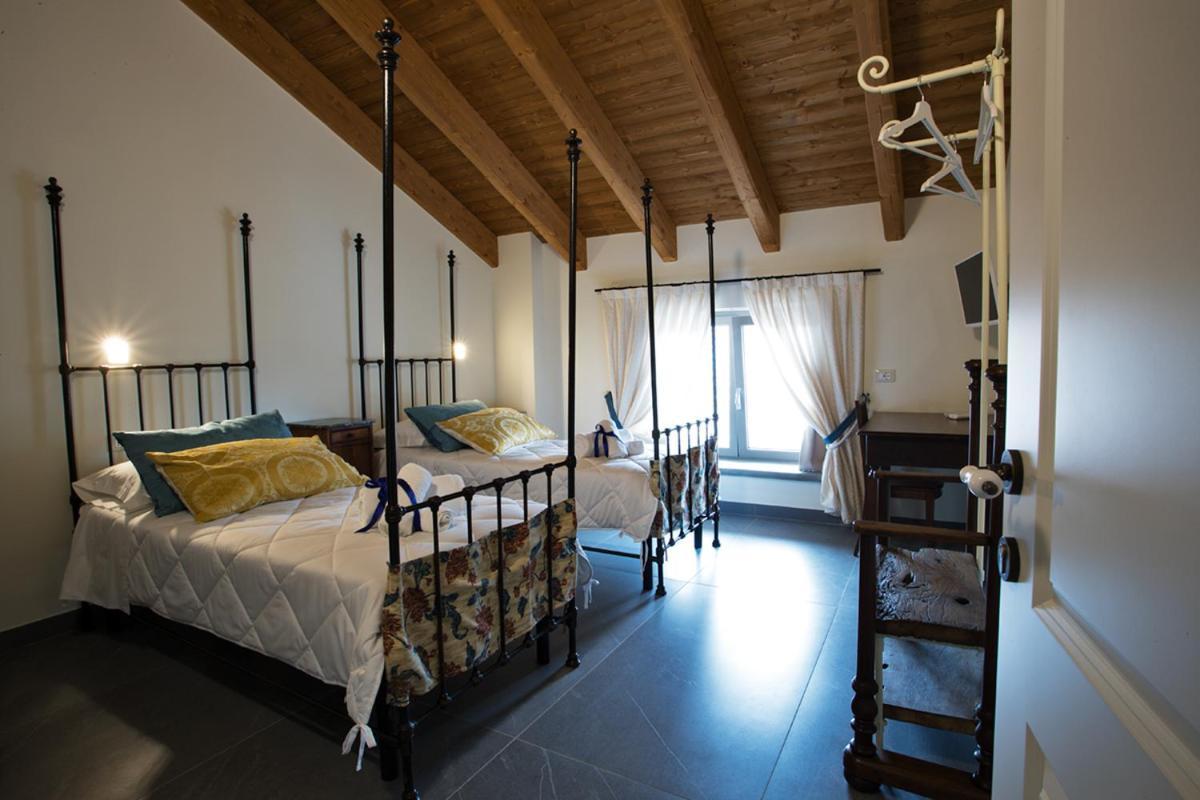 Agriturismo Tenuta Casteldardo Besenzone Екстериор снимка