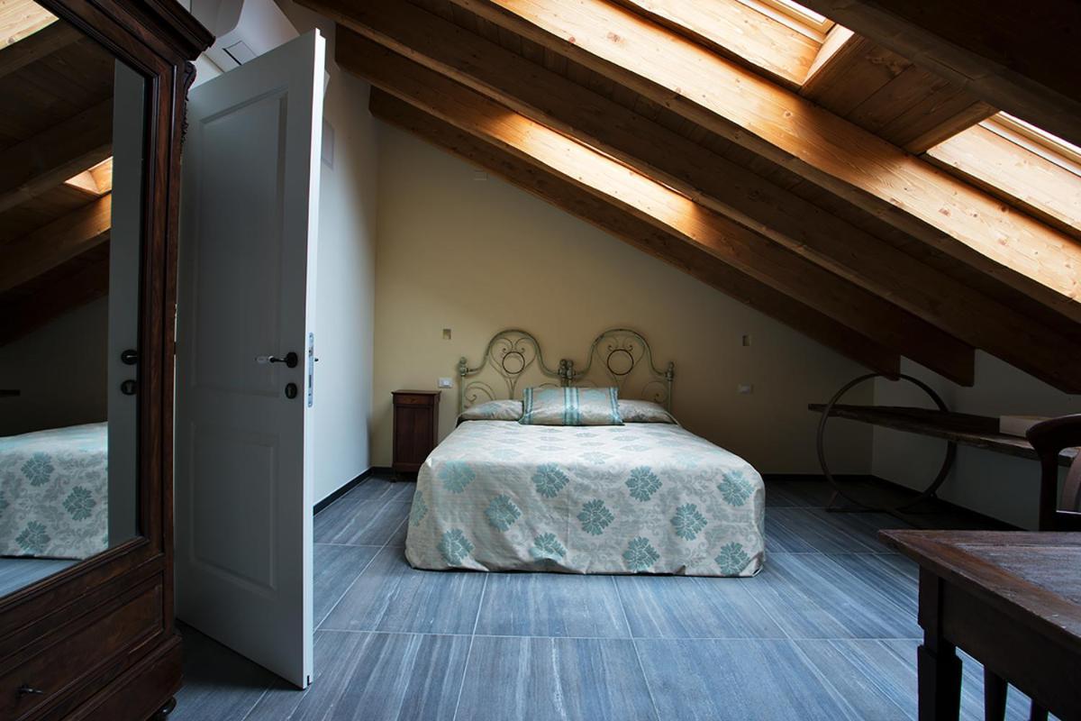 Agriturismo Tenuta Casteldardo Besenzone Екстериор снимка