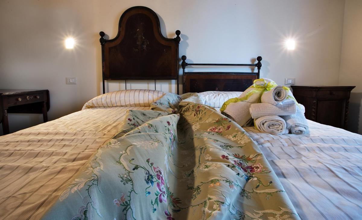 Agriturismo Tenuta Casteldardo Besenzone Екстериор снимка
