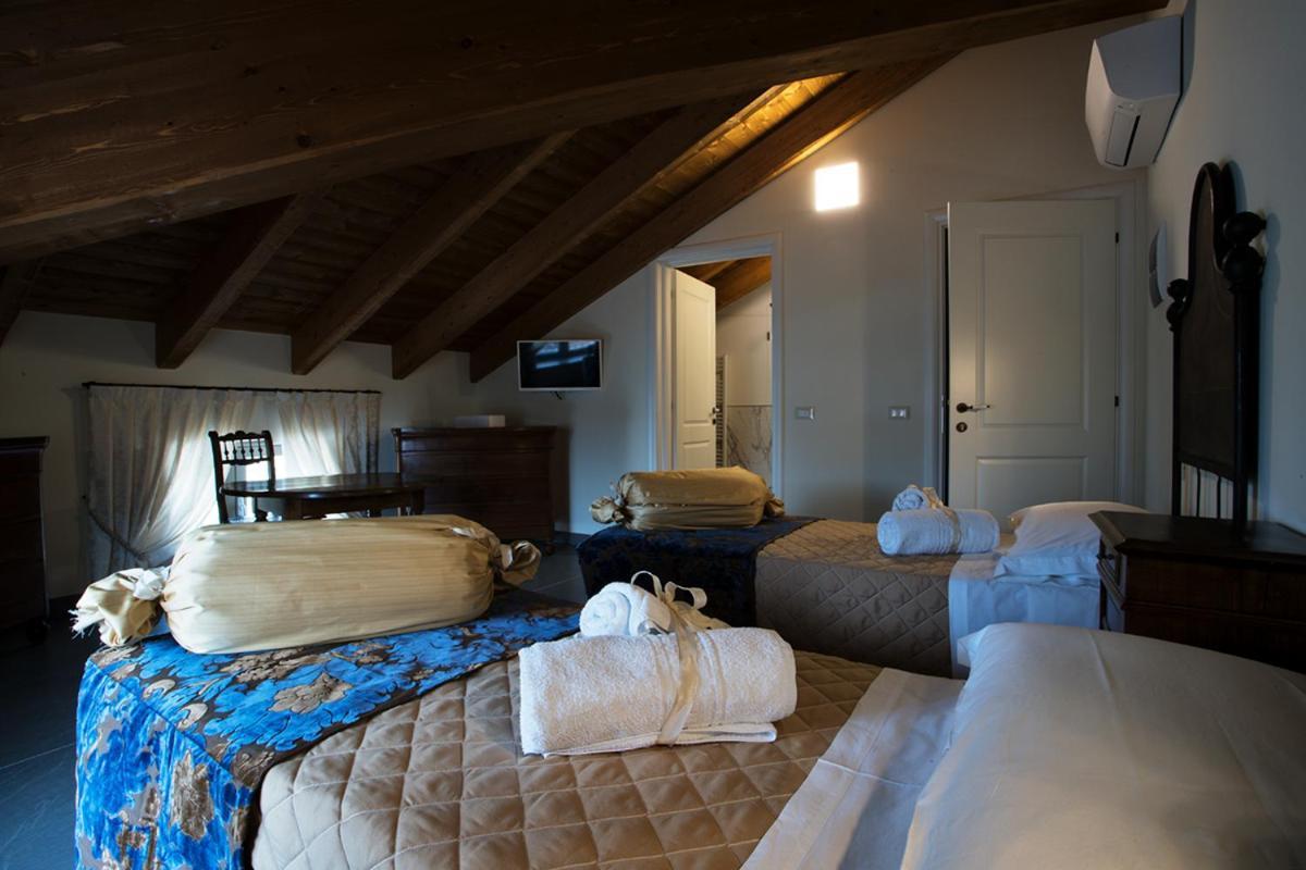 Agriturismo Tenuta Casteldardo Besenzone Екстериор снимка