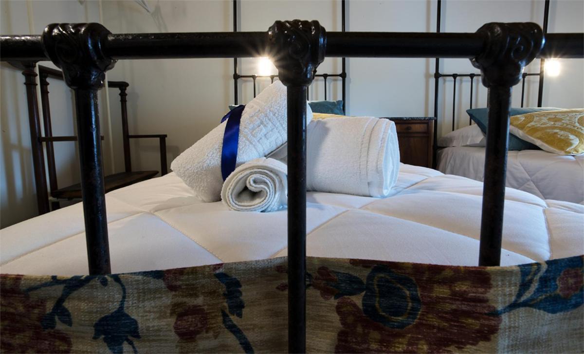 Agriturismo Tenuta Casteldardo Besenzone Екстериор снимка